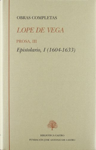 Epistolario prosa iii Epistolario prosa iii