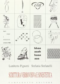 Scrittura verbovisiva e sinestetica