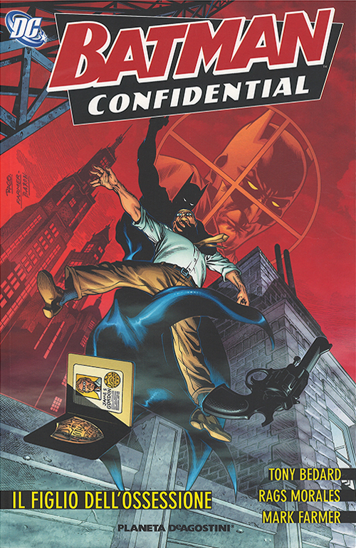 Batman confidential. Vol. 3 Batman confidential. Vol. 3