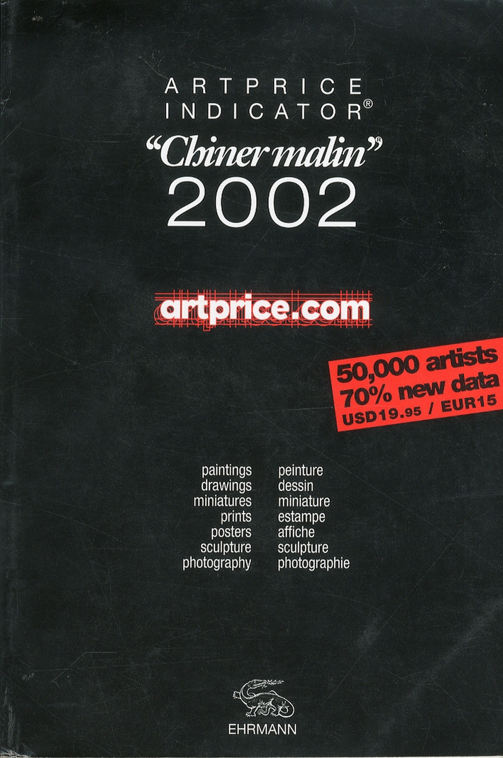 Artprice indicator. Artprice indicator.