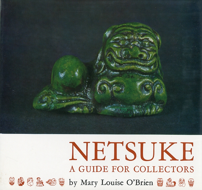 Netsuke. A guide For Collectors Netsuke. A guide For Collectors
