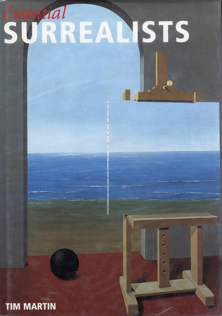Essential surrealists Essential surrealists