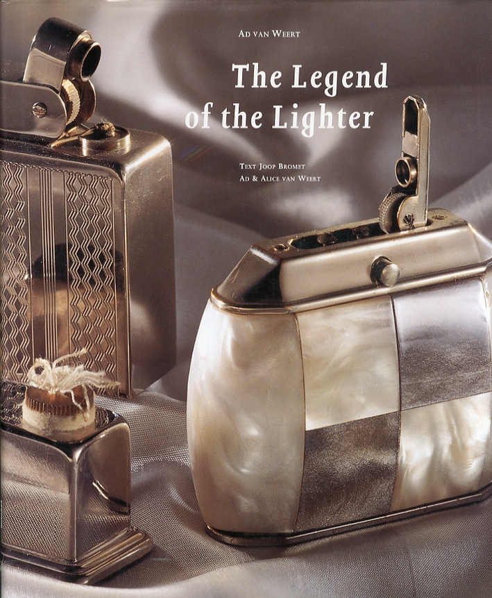 The legend of the lighter The legend of the lighter