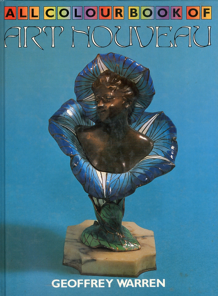 All Colour Book of Art nouveau All Colour Book of Art nouveau