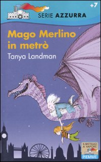 Mago Merlino in metrò Mago Merlino in metrò