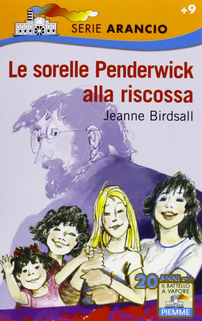 Le sorelle Penderwick alla riscossa Le sorelle Penderwick alla riscossa