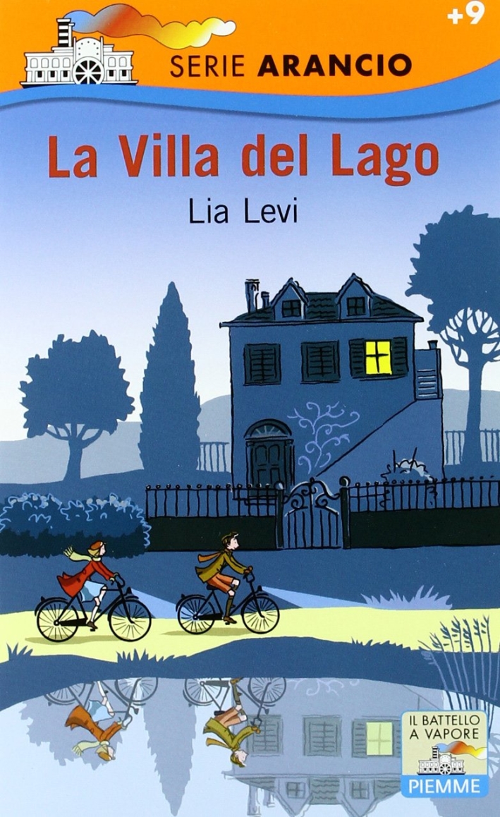 La villa del lago La villa del lago