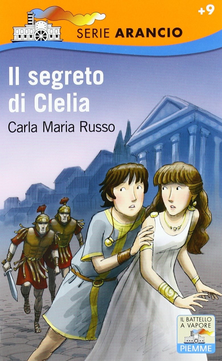 Il segreto di Clelia Il segreto di Clelia