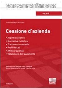 Cessione d'azienda Cessione d'azienda