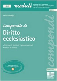 Compendio di diritto ecclesiastico Compendio di diritto ecclesiastico