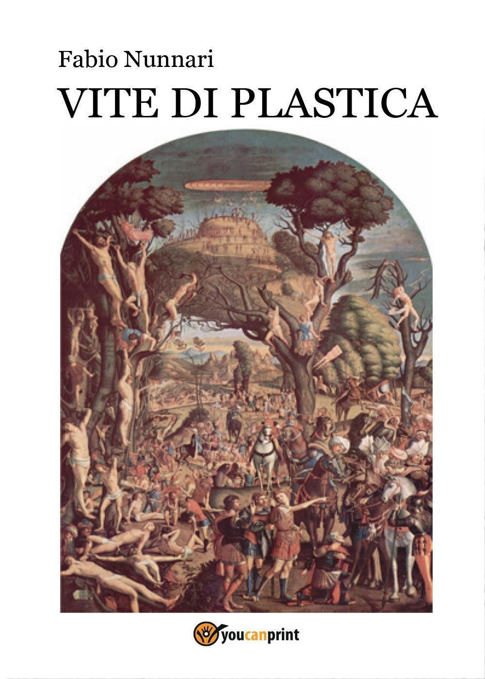 Vite di plastica Vite di plastica