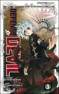 Defense Devil. Vol. 3 Defense Devil. Vol. 3