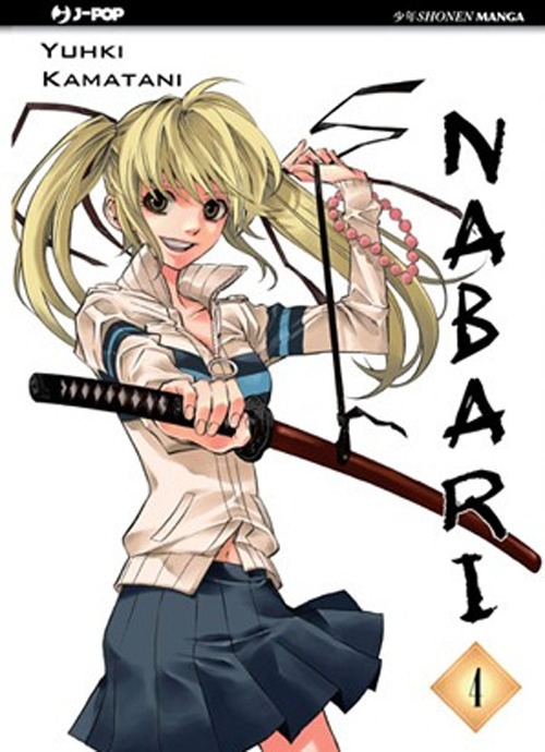 Nabari. Vol. 4 Nabari. Vol. 4