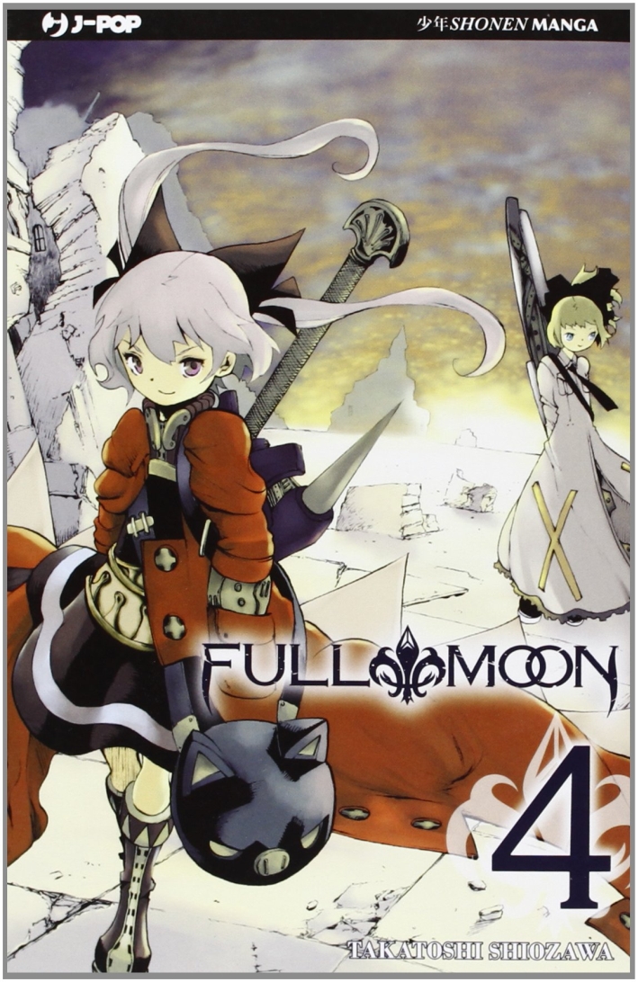Full moon. Vol. 4 Full moon. Vol. 4