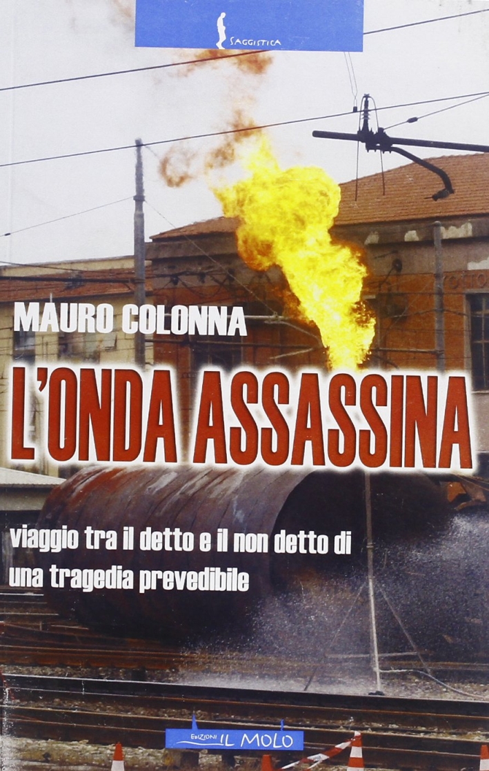 L'Onda Assassina. Viaggio tra il Detto e il non Detto di una Tragedia Prevedibile L'Onda Assassina. Viaggio tra il Detto e il non Detto di una Tragedia Prevedibile
