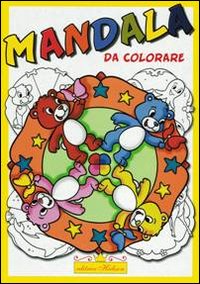 Mandala da colorare. Ediz. illustrata Mandala da colorare. Ediz. illustrata