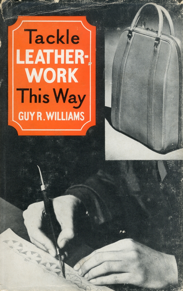 Tackle Leather Work. This Way