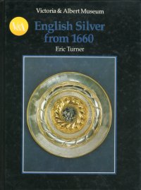 English Silver From 1660