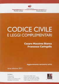 Codice civile e leggi complementari