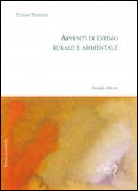 Appunti di Estimo Rurale e Ambientale
