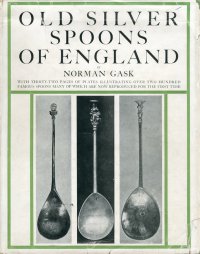 Old Silver Spoons of England