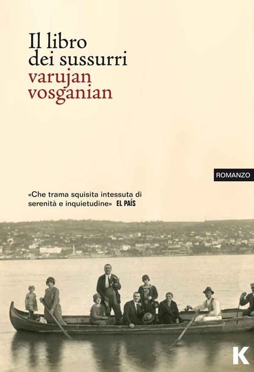 Il libro dei sussurri Il libro dei sussurri