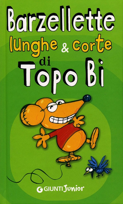 Barzellette lunghe & corte di Topo Bi Barzellette lunghe & corte di Topo Bi