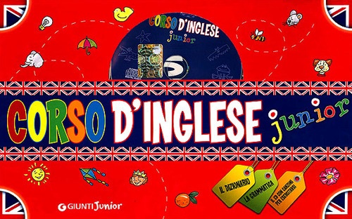 Corso d'Inglese Junior. Con CD Audio Corso d'Inglese Junior. Con CD Audio