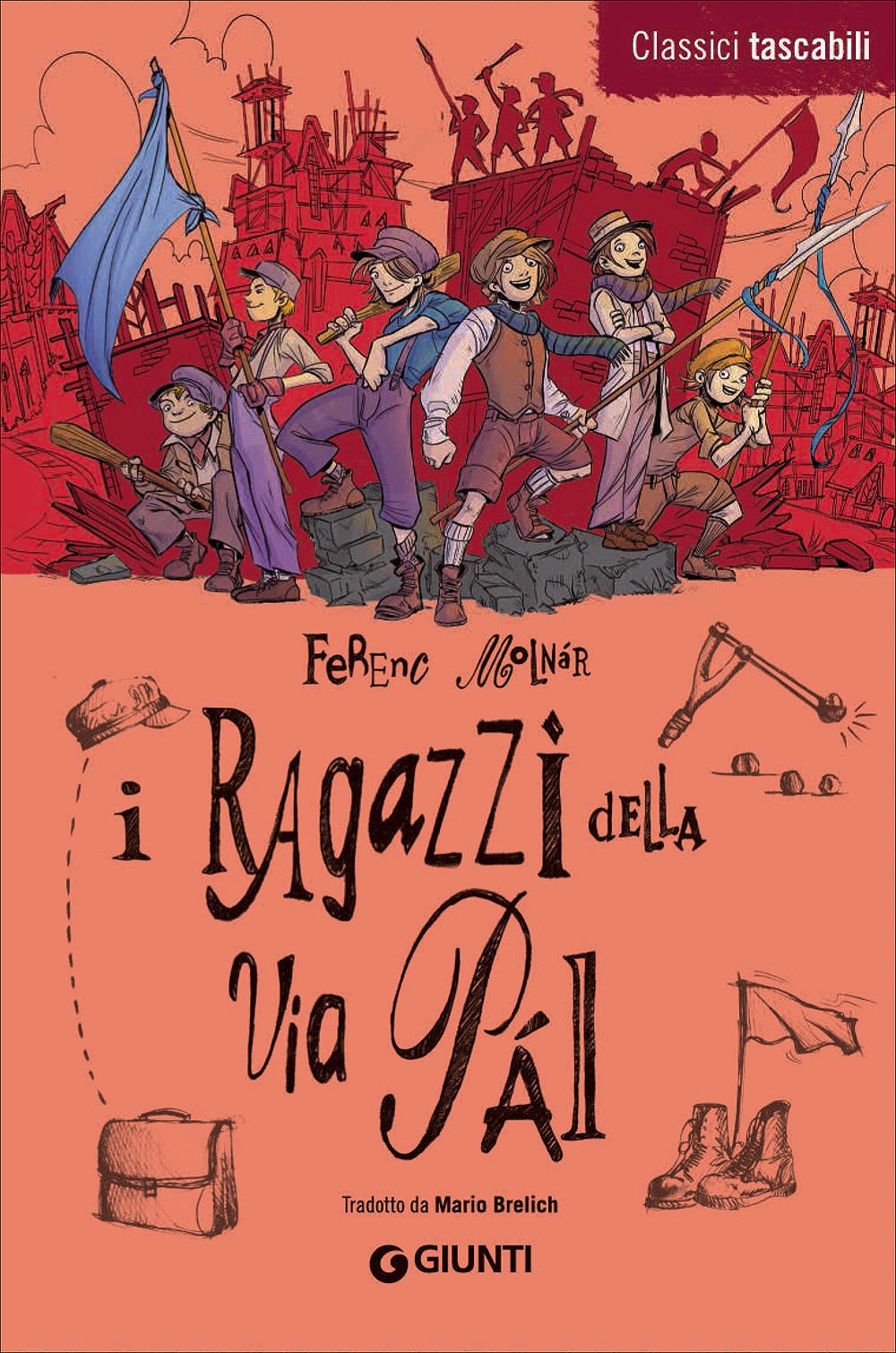 I ragazzi della via Pal I ragazzi della via Pal