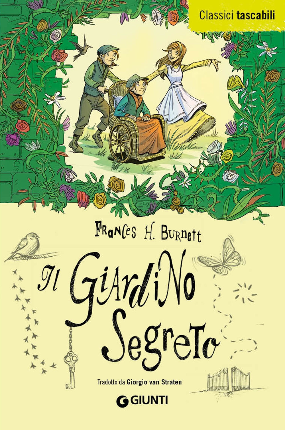 Il giardino segreto Il giardino segreto