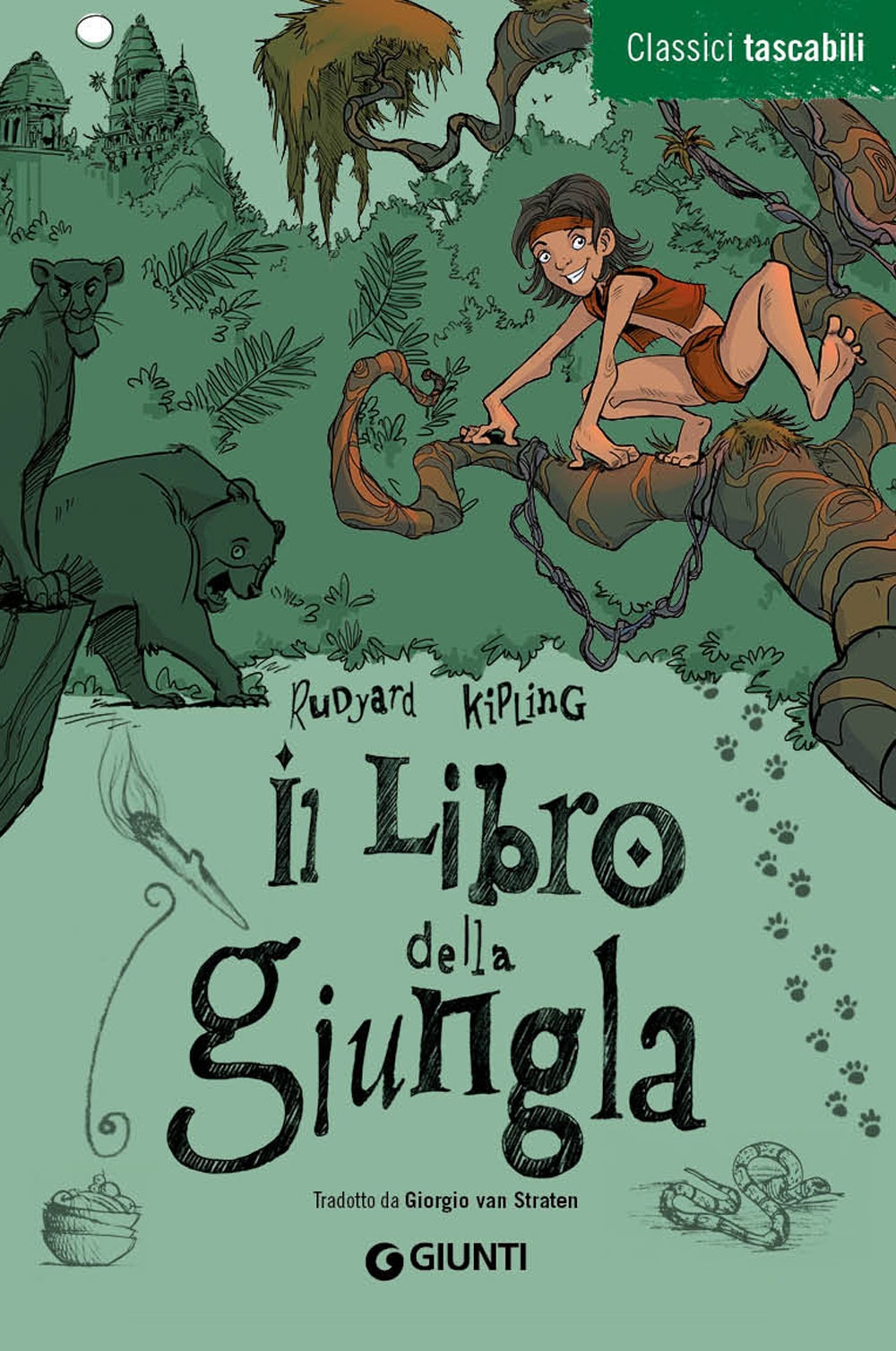 Il libro della giungla Il libro della giungla