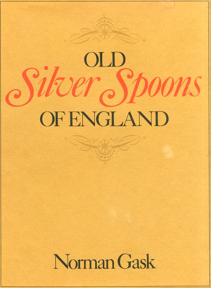 Old silver spoons of England Old silver spoons of England