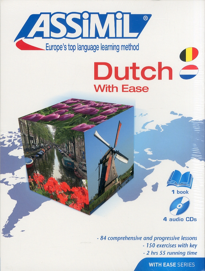 Dutch with ease. Con 4 Cd Audio Dutch with ease. Con 4 Cd Audio