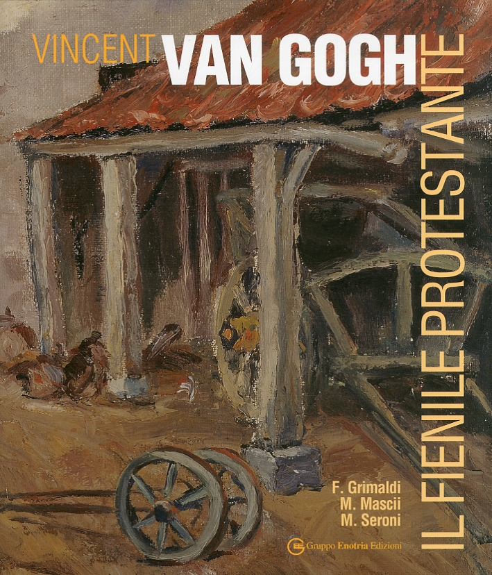 Vincent Van Gogh. Il fienile protestante Vincent Van Gogh. Il fienile protestante