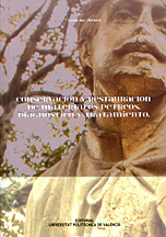 Conservacion y restauracion de materiales petreos. diagnostico y tratamientos Conservacion y restauracion de materiales petreos. diagnostico y tratamientos
