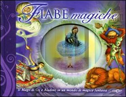 Fiabe magiche. Ediz. illustrata Fiabe magiche. Ediz. illustrata