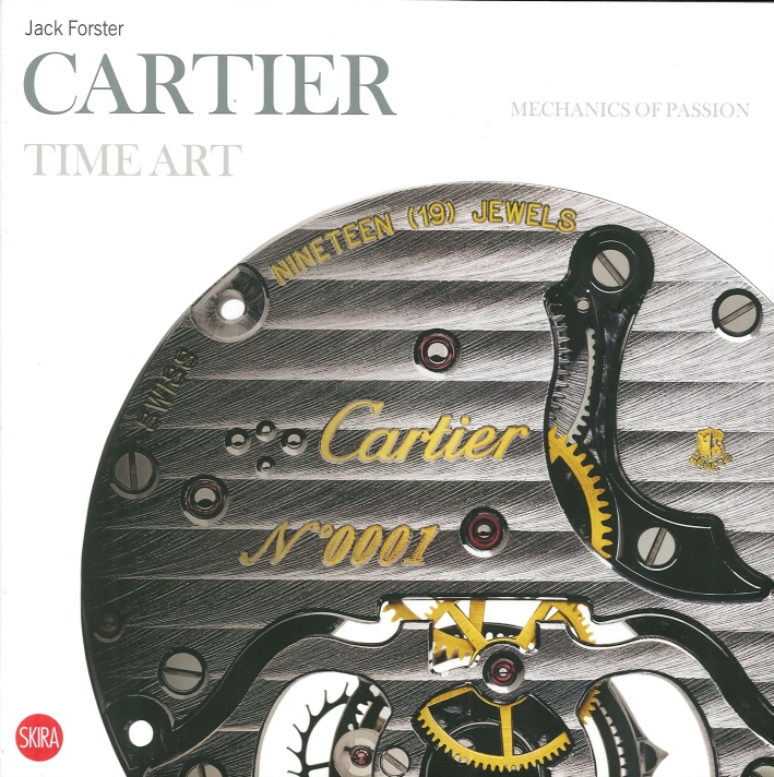 Cartier time art