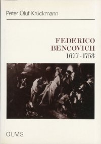 Federico Bencovich 1677-1753
