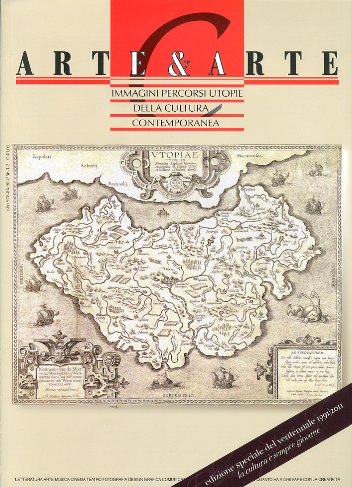 Arte&carte. Immagini, percorsi, utopie della cultura contemporanea Arte&carte. Immagini, percorsi, utopie della cultura contemporanea