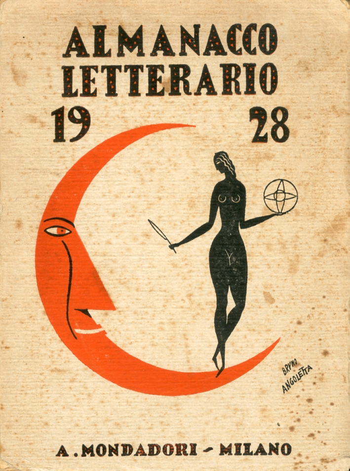 Almanacco Letterario 1928 Almanacco Letterario 1928