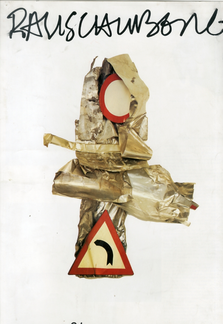 Rauschenberg Robert Rauschenberg Robert