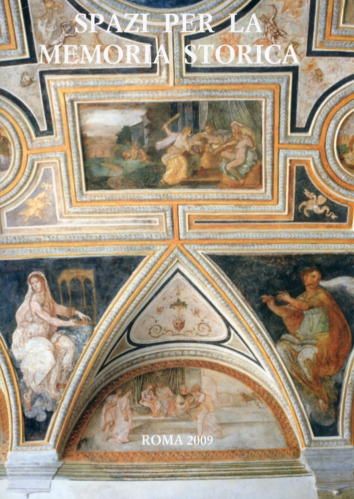 Spazi per la memoria storica. La storia di Genova attraverso le vicende delle sedi e dei documenti dell'Archivio di Stato. Spazi per la memoria storica. La storia di Genova attraverso le vicende delle sedi e dei documenti dell'Archivio di Stato.