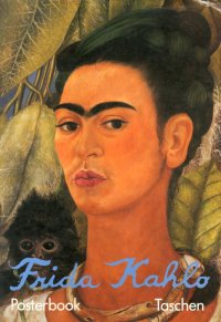 Frida Kahlo. Posterbook