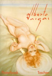 Alberto Vargas. Posterbook