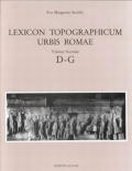 Lexicon Topographicum Urbis Romae. II. D-G