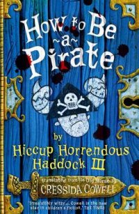 How to be a Pirate's Dragon