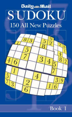 Daily Mail Book of Sudoku Daily Mail Book of Sudoku