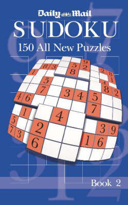 Daily Mail Book of Sudoku Daily Mail Book of Sudoku
