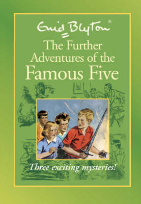 Further Adventures of Famous Five Further Adventures of Famous Five