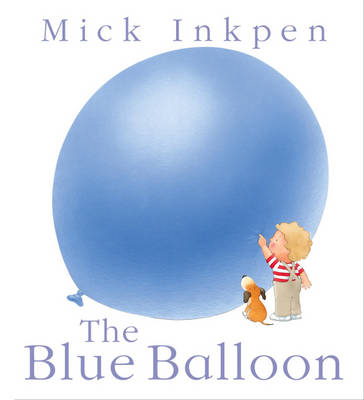 Blue Balloon Blue Balloon